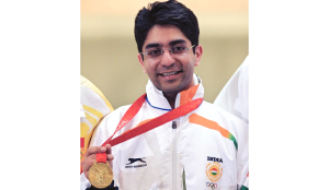 Sports have now become priority in Bihar: Olympic gold medallist Abhinav Bindra