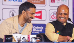 Sports Ministry clears 246 coaches, officials for India's Asiad squad