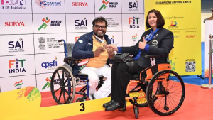 Sports Ministry drops para-shooting coach Jai Prakash Nautiyal, clears 166 athletes for Para Asian Games