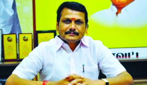 SPP to conduct trial against Senthil Balaji, TN to SC