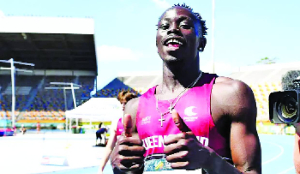 Sprinter Gout Gout to lead Australia’s world juniors squad in Eugene