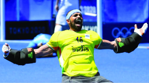 Sreejesh re-applies for India junior men’s chief coach position