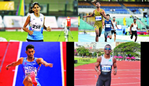 Sreeshankar, Kujur lead star cast at Inter-State Championships