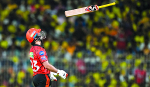 SRH beat CSK by five wickets
