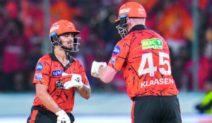 SRH outclass RCB but fail to clinch top-two spot