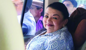 Sri Lanka’s ex-first lady Shiranthi Rajapaksa arrested in graft cases