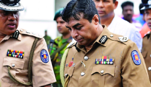 Sri Lanka’s ex-police chief, official get death over Easter attacks