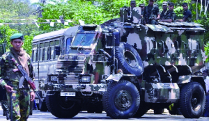 Sri Lanka ends state of emergency