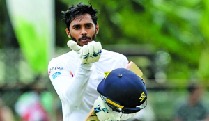 Sri Lanka include Dhananjaya in Test squad for Pakistan series under new captain Mendis