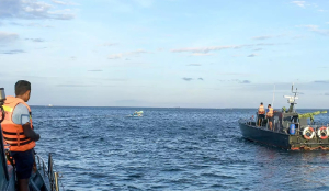 Sri Lanka Navy, Air Force launch search for missing fishermen amid rough seas