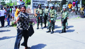 Sri Lanka Opposition moves no trust motion against justice minister over prison riots issue