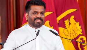 Sri Lanka President Dissanayake Congratulates Tamil Nadu CM Vijay