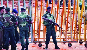 Sri Lanka prison riot death toll rises to 26; 100 injured