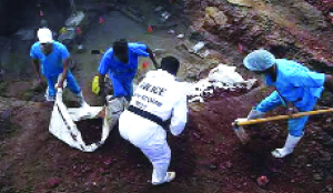 Sri Lanka resumes Chemmani mass grave site excavation