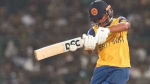 Sri Lanka secure a berth in Super Eight