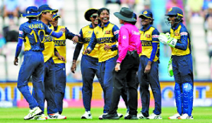 Sri Lanka stuns New Zealand in Women’s T20