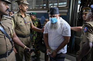 Sri Lankan court convicts 15 in 2019 Easter Sunday attacks case