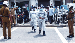 Sri Lankan police repatriate 125 telecom fraud suspects to China