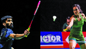 Srikanth and Sindhu advance in Thailand Open