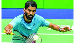Srikanth retires; Aakarshi, Tanya enter 2nd round in Canada Open