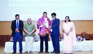 SRM University-AP hosts quantum, AI workshop for AP tech vision