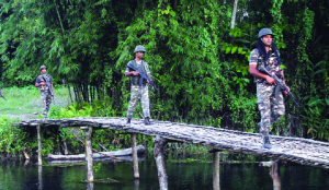 SSB told to return to village, rebuild intelligence