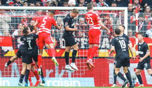 St Pauli hold on for a point against Union Berlin