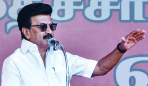 Stalin accuses NDA of strangling MSMEs amid West Asia crisis