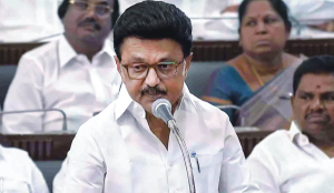 Stalin attacks BJP on corruption, brings up AIADMK graft record