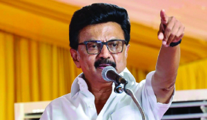 Stalin slams TN CM Vijay over alleged political hypocrisy, administrative failure