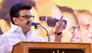 Stalin targets Vijay, calls for DMK revamp after Assembly poll defeat