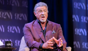 Stallone at 80 reflects on 50 years of 'Rocky': 'I am a lucky dog'