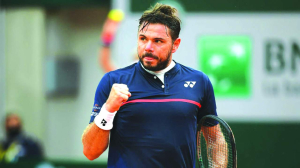 Stan Wawrinka opens his 2026 farewell tour