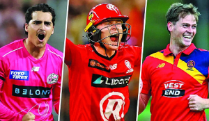 Star Aussie bowling trio to sit out of Pak and Bangladesh limited overs tour