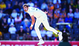 Starc’s 10 wickets leads Australia to victory in 2nd Test against Bangladesh