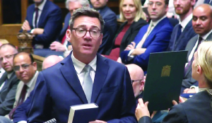 Starmer’s inability to deliver promised economic growth burdens Andy Burnham