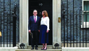 Starmer announces resignation as UK Prime Minister
