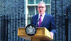Starmer steps down, and Labour is facing a fast reckoning