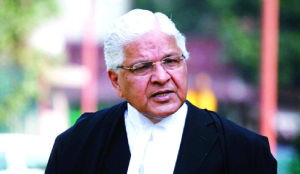 State’s view on appointment of HC judges not binding on Union Govt: Ex-law minister