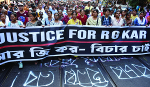 State lab tampered with viscera samples in RG Kar rape case: Victim’s father