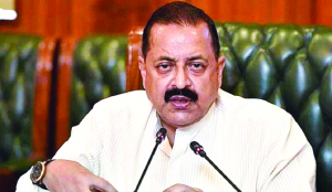 States must adopt Union Govt’s best governance steps: Jitendra