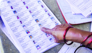 States push deadlines on SIR rolls