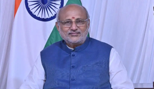 Stay away from drugs, all forms of substance abuse: VP Radhakrishnan to students