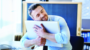 Stay where you are, hug the jobs