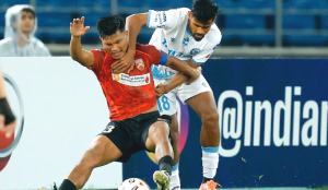 Stojanovic’s late goal rescues Jamshedpur FC against Delhi