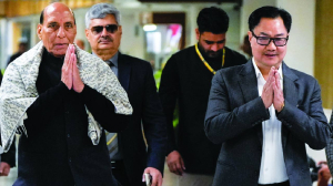 Stormy Budget Session likely as Govt, Opposition lock horns