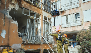 Strike hit close to Bushehr nuclear facility, says Iran