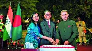 Strong Indian representation marks Bangladesh’s 56th Independence day celebrations in New Delhi