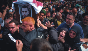 Struck over 200 Hezbollah targets in the last 24 hours, says Israel