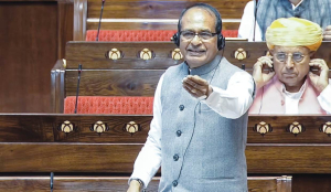 Stubble burning causes only 5% of Delhi pollution: Chouhan